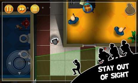 Robbery Bob - воришка Боб | Android