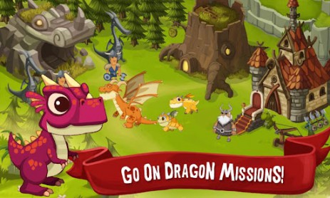 Little Dragons | Android