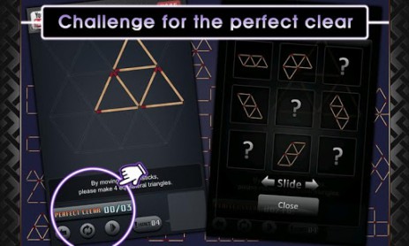 Matchstick MiniPuzzle | Android