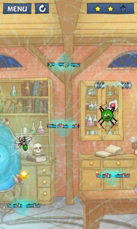 Spider Jack - паук Джек | Android