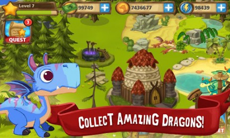 Little Dragons | Android