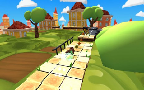 The CATch! | Android