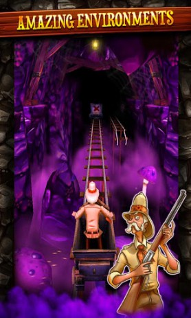 Rail Rush | Android