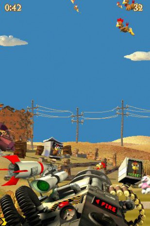 Crazy Chicken Deluxe | Android
