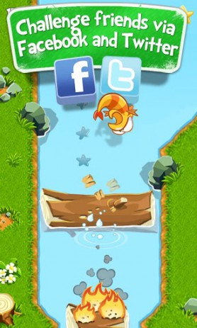 Chasing Yello - охота на золотую рыбку | Android
