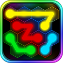 Flow Free Crystal-made by fans - icon