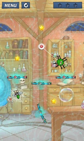 Spider Jack - паук Джек | Android