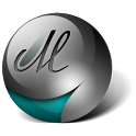 HD Metallic Widgets — виджеты в стиле «металл» - icon