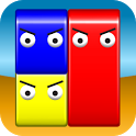 Bubble blast boxes — Убери коробки - icon
