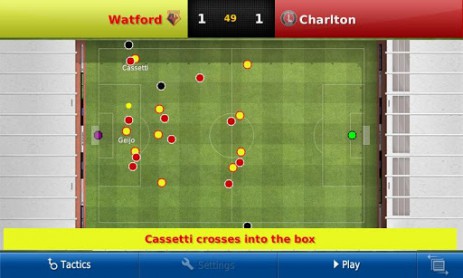 Football Manager Handheld 2013 - футбольный менеджер | Android