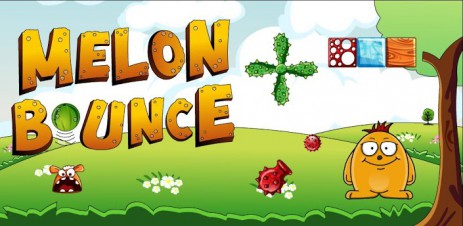 Melon Bounce - фруктовая головоломка - thumbnail