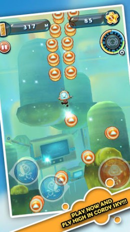 Cordy Sky | Android