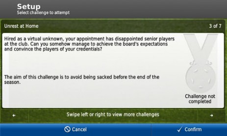 Football Manager Handheld 2013 - футбольный менеджер | Android