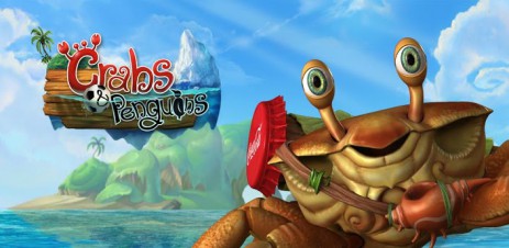Crabs and Penguins - thumbnail