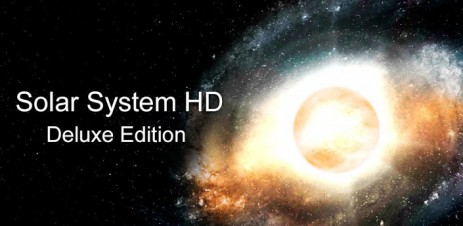 Solar System HD Deluxe Edition - thumbnail