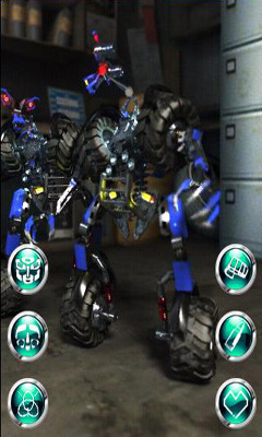 Talking Transformer Wheelie | Android