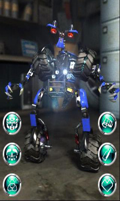 Talking Transformer Wheelie | Android