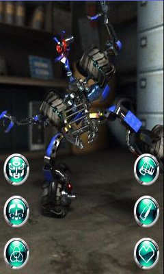 Talking Transformer Wheelie | Android