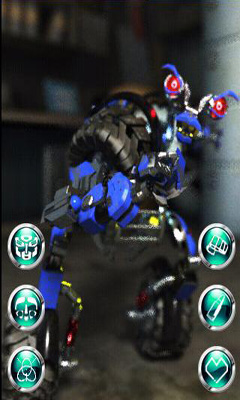 Talking Transformer Wheelie | Android