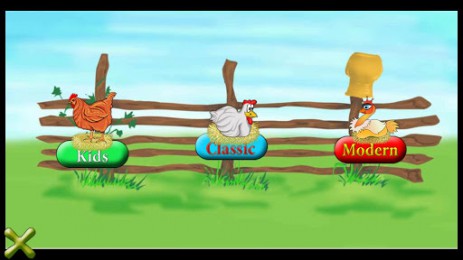 Яйцелов | Android