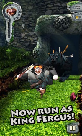 Temple run: Brave | Android