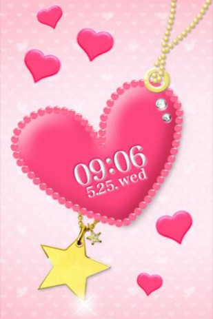 Pink Heart | Android
