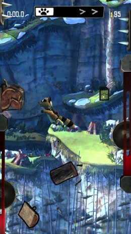 Raccoon Rising | Android