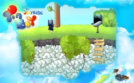 Tinboy Joyride | Android