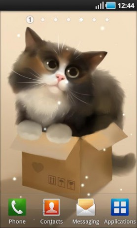 Cat in the Box | Android