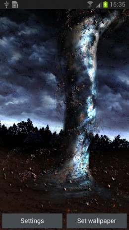 Tornado 3D | Android