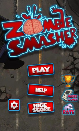 Zombie Smash | Android