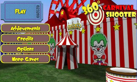 360 Carnival Shooter | Android