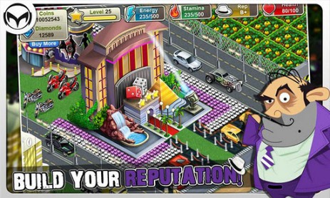 Mafia Farm | Android