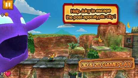 Super Monkey Run | Android