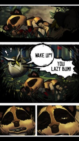 Raccoon Rising | Android