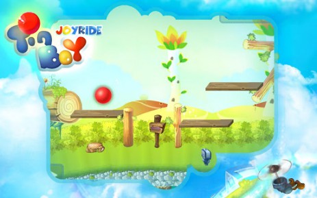 Tinboy Joyride | Android