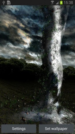 Tornado 3D | Android