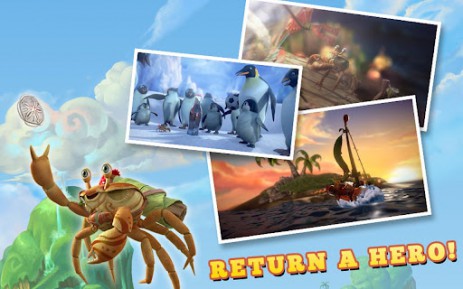 Crabs and Penguins | Android