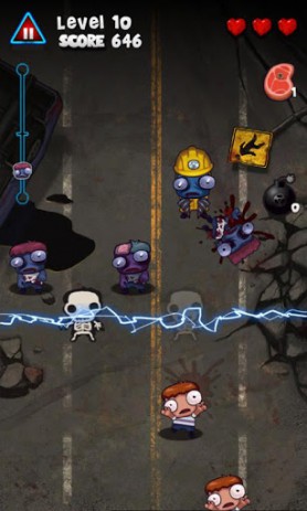 Zombie Smash | Android