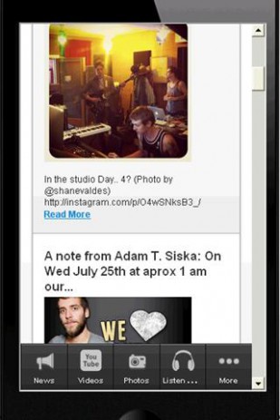 Panic! At The Disco Fan App | Android