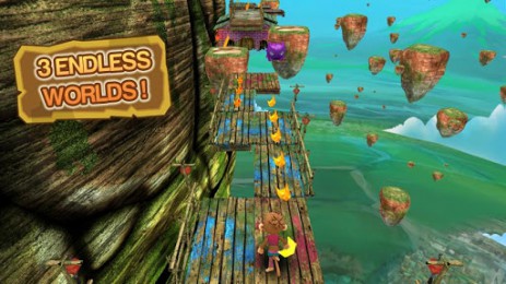 Super Monkey Run | Android