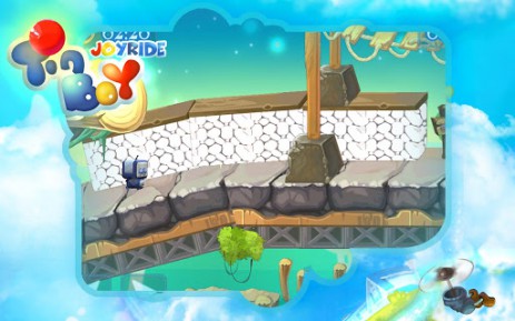 Tinboy Joyride | Android