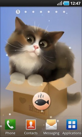 Cat in the Box | Android