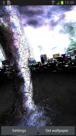 Tornado 3D | Android
