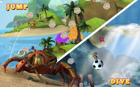 Crabs and Penguins | Android