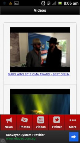 30 Seconds to Mars Lite | Android