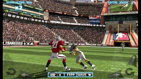Backbreaker THD | Android