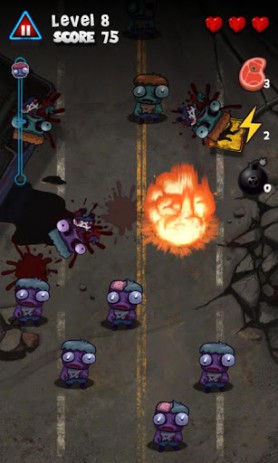 Zombie Smash | Android