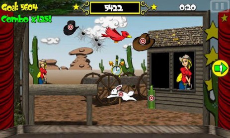 360 Carnival Shooter | Android