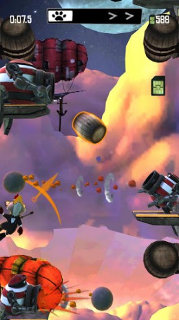 Raccoon Rising | Android